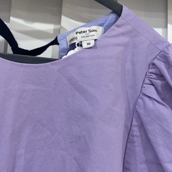 Peter Som Collective cutout dress - Picture 7 of 9